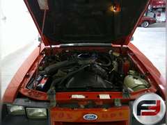 1985 FORD MUSTANG LX VIN: 1FABP2739FF176394 CONVERTIBLE