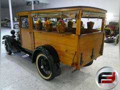 1929 FORD MODEL A VIN: NCS97094 HUCKSTER TRUCK