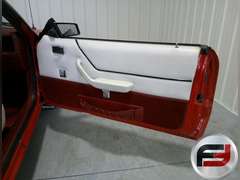 1985 FORD MUSTANG LX VIN: 1FABP2739FF176394 CONVERTIBLE
