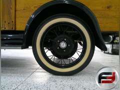 1929 FORD MODEL A VIN: NCS97094 HUCKSTER TRUCK