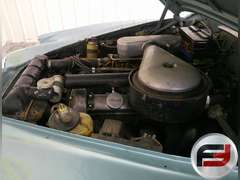 1967 JAGUAR MARK II VIN: 120735DN