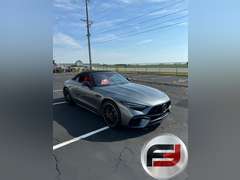 2022 MERCEDES-BENZ SL-CLASS VIN: W1KVK8BBXNF004029 2 DOOR ROADSTER