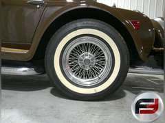 1979 CLENET SERIES 1 VIN: CLF7791103 CONVERTIBLE