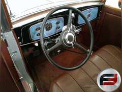 1932 BUICK SUPER 8 VIN:  2644930