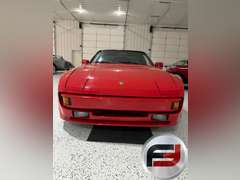 1984 PORSCHE 944 VIN: WP0AA0945EN464838