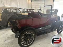 1923 FORD MODEL T VIN: 8250172 CONVERTIBLE TOURING CAR