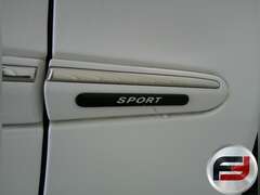 2007 MERCEDES-BENZ C-CLASS C230 VIN: WDBRF52H87F935438 4D SEDAN