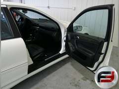 2007 MERCEDES-BENZ C-CLASS C230 VIN: WDBRF52H87F935438 4D SEDAN