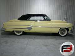 1951 OLDSMOBILE  98 DELUXE VIN: 513867X CONVERTIBLE