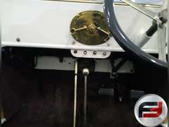 1913 HUPMOBILE MODEL 32 VIN: H32826 TOURING CAR