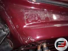 1950 CHEVROLET FLEETLINE DELUXE VIN: 1HKE80871 2 DOOR