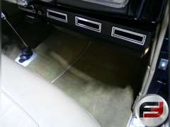 1947 LINCOLN  CONTINENTAL VIN: 7H156507 2 DOOR CONVERTIBLE