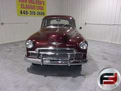 1950 CHEVROLET FLEETLINE DELUXE VIN: 1HKE80871 2 DOOR