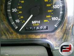 1993 JAGUAR XJS VIN: SAJNW4746PC186934 CONVERTIBLE