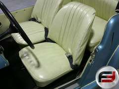 1954 SINGER ROADSTER VIN: 4AD2805W CONVERTIBLE