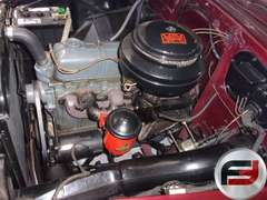 1950 CHEVROLET FLEETLINE DELUXE VIN: 1HKE80871 2 DOOR