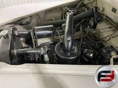 1948 LINCOLN  CONTINENTAL VIN: 876H-56-827 CONVERTIBLE