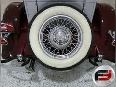 1932 BUICK SUPER 8 VIN:  2644930