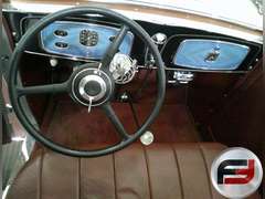 1932 BUICK SUPER 8 VIN:  2644930