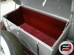 1932 BUICK SUPER 8 VIN:  2644930