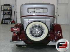 1932 BUICK SUPER 8 VIN:  2644930