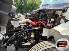 2026 INTERNATIONAL MV607 SINGLE AXLE CAB & CHASSIS VIN: 1HTEUMML8TS875408