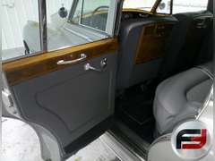 1959 ROLLS ROYCE SILVER CLOUD SERIES 1 VIN: LSJF52