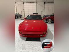 1984 PORSCHE 944 VIN: WP0AA0945EN464838