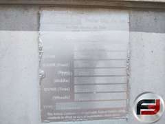 1992 SOONER ALUMINUM LIVESTOCK 38' VIN: 48HSA3023M1000191