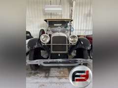 1923 NASH FOUR SERIES 40  VIN: 31263 SPORT TOURING CAR