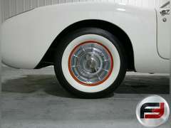 1956 CHEVROLET CORVETTE VIN: E56S001437