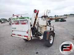 ALTECH DC 1317 PORTABLE CHIPPER