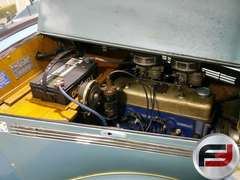 1954 SINGER ROADSTER VIN: 4AD2805W CONVERTIBLE