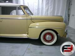 1947 FORD SUPER DELUXE VIN: 799A1867285 CONVERTIBLE