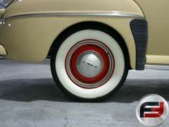 1947 FORD SUPER DELUXE VIN: 799A1867285 CONVERTIBLE