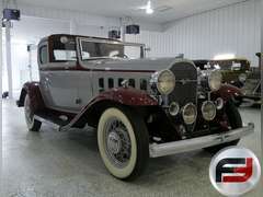 1932 BUICK SUPER 8 VIN:  2644930