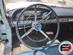 1964 FORD GALAXY VIN: 4G66X135534