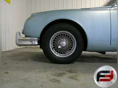 1967 JAGUAR MARK II VIN: 120735DN