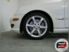 2007 MERCEDES-BENZ C-CLASS C230 VIN: WDBRF52H87F935438 4D SEDAN
