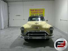 1951 OLDSMOBILE  98 DELUXE VIN: 513867X CONVERTIBLE