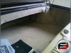 1993 CADILLAC ALLANTE VIN: 1G6VS3394PU127724 CONVERTIBLE
