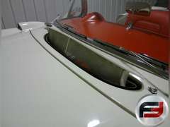 1956 CHEVROLET CORVETTE VIN: E56S001437