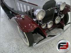 1932 BUICK SUPER 8 VIN:  2644930