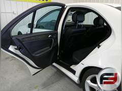 2007 MERCEDES-BENZ C-CLASS C230 VIN: WDBRF52H87F935438 4D SEDAN