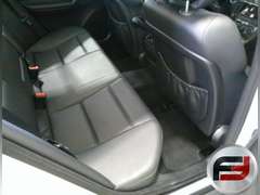 2007 MERCEDES-BENZ C-CLASS C230 VIN: WDBRF52H87F935438 4D SEDAN