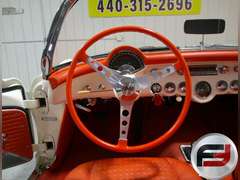 1956 CHEVROLET CORVETTE VIN: E56S001437