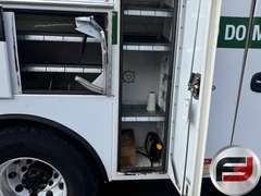 2014 FREIGHTLINER M2 MECHANICS CRANE TRUCK VIN: 3ALACWDT8EDFV4802