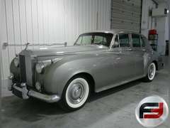 1959 ROLLS ROYCE SILVER CLOUD SERIES 1 VIN: LSJF52