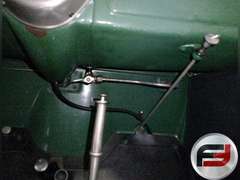 1929 FORD MODEL A PHAETON VIN: A2082381 TOURING CAR
