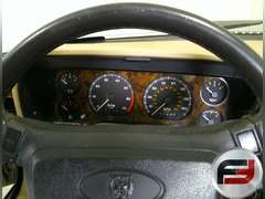 1993 JAGUAR XJS VIN: SAJNW4746PC186934 CONVERTIBLE